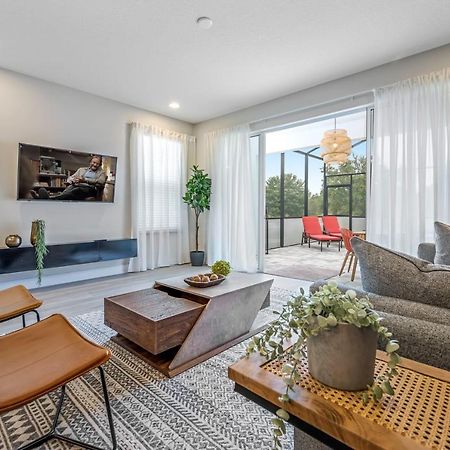 Luxury Villa With Amazing Themed Bedrooms Orlando Exteriör bild