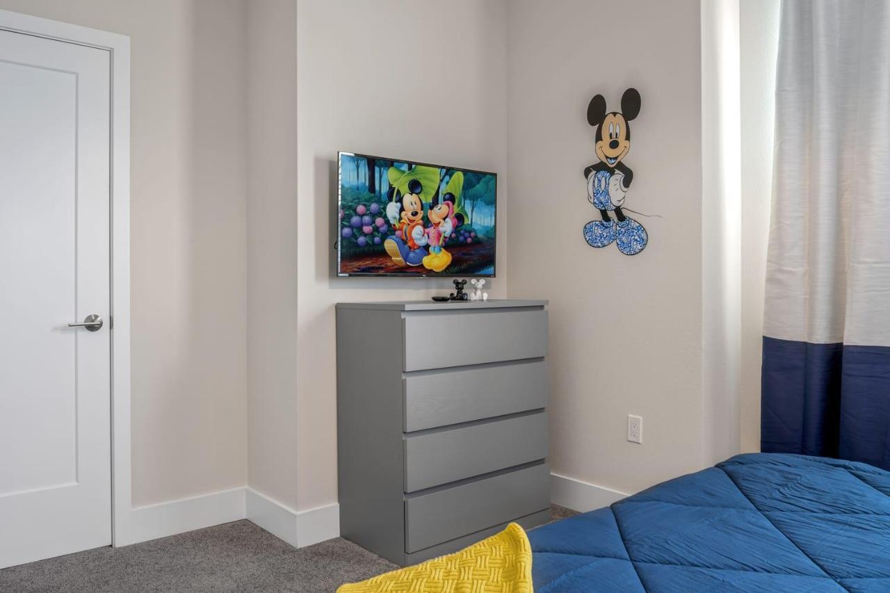 Luxury Villa With Amazing Themed Bedrooms Orlando Exteriör bild