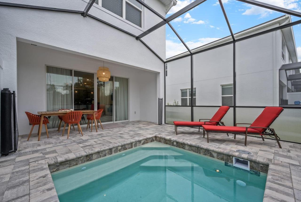 Luxury Villa With Amazing Themed Bedrooms Orlando Exteriör bild