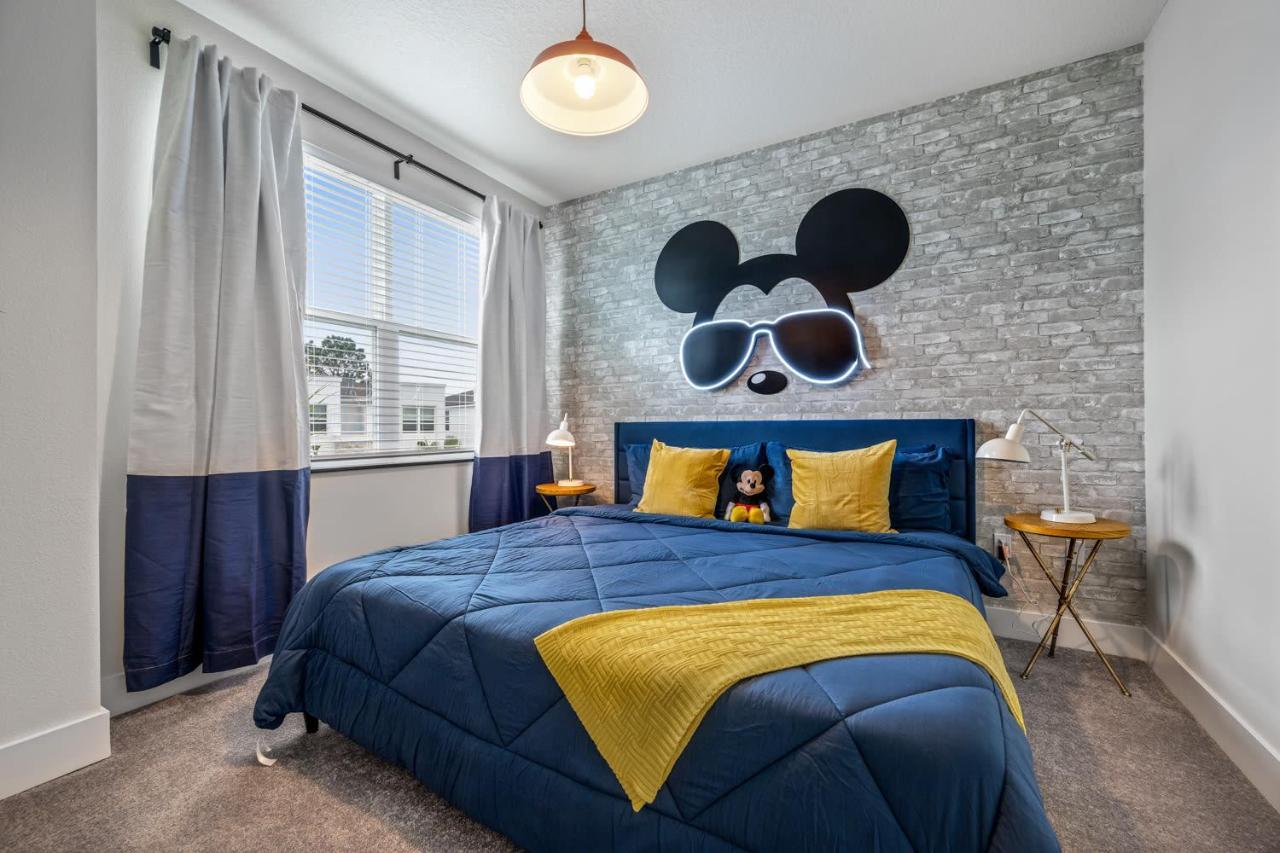Luxury Villa With Amazing Themed Bedrooms Orlando Exteriör bild