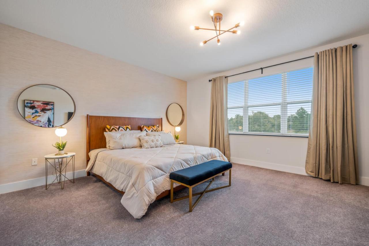 Luxury Villa With Amazing Themed Bedrooms Orlando Exteriör bild