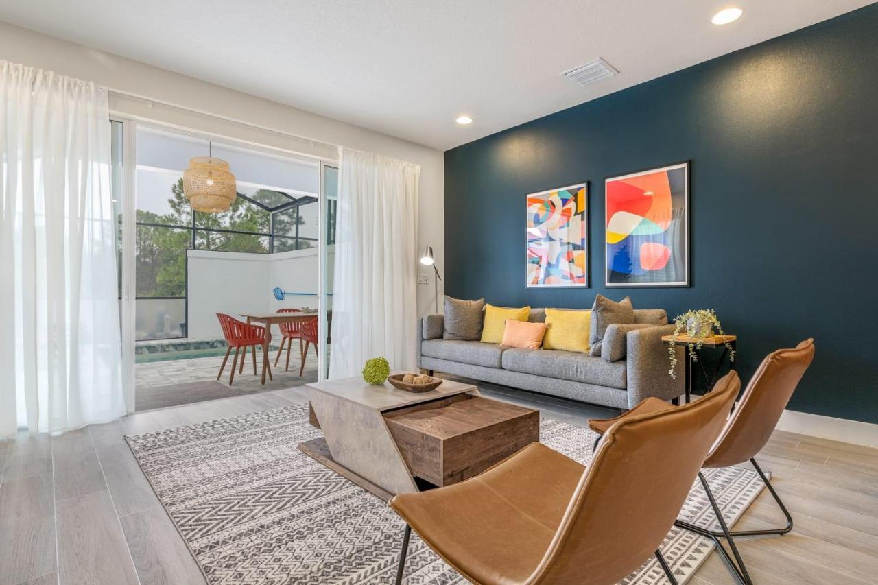 Luxury Villa With Amazing Themed Bedrooms Orlando Exteriör bild