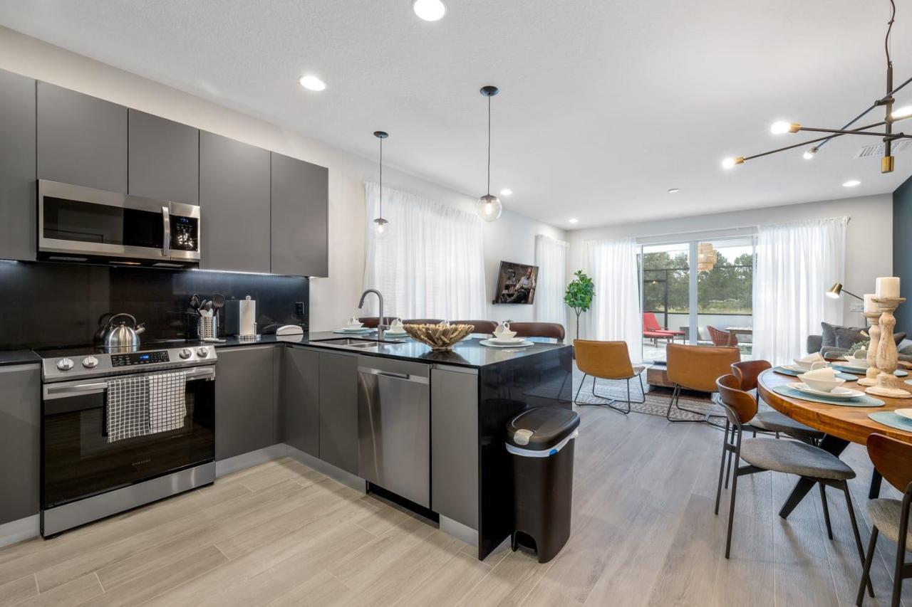 Luxury Villa With Amazing Themed Bedrooms Orlando Exteriör bild