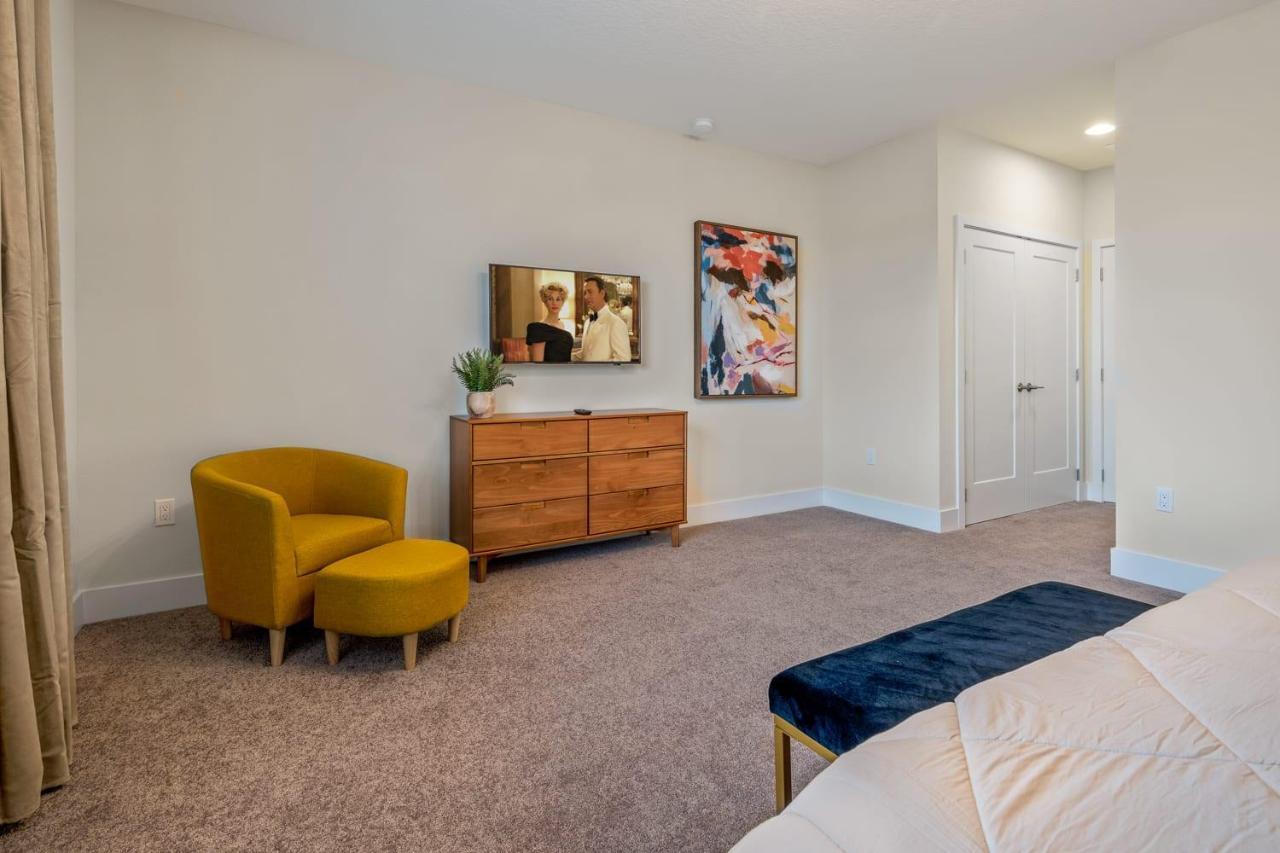 Luxury Villa With Amazing Themed Bedrooms Orlando Exteriör bild