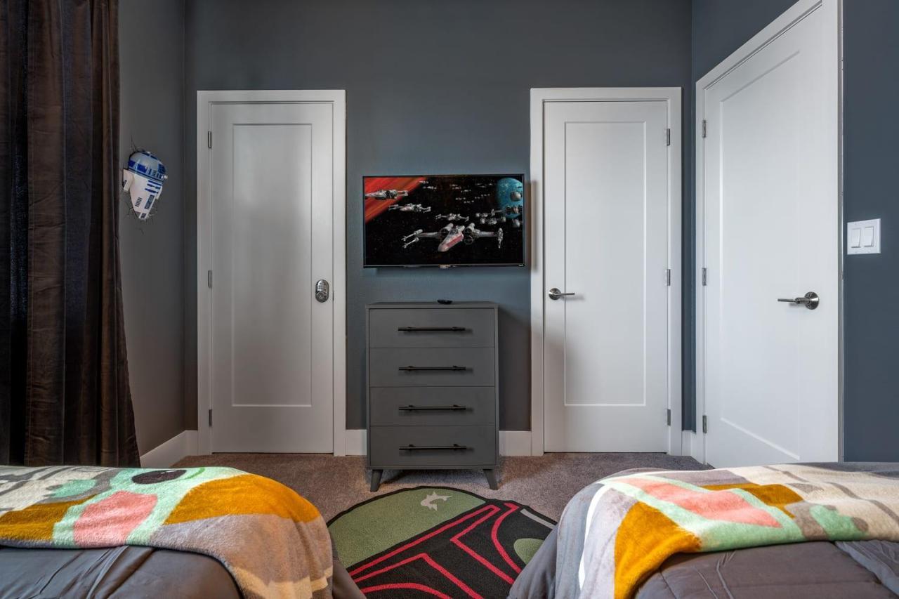 Luxury Villa With Amazing Themed Bedrooms Orlando Exteriör bild