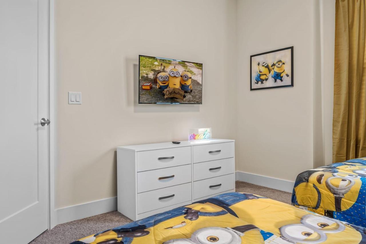 Luxury Villa With Amazing Themed Bedrooms Orlando Exteriör bild