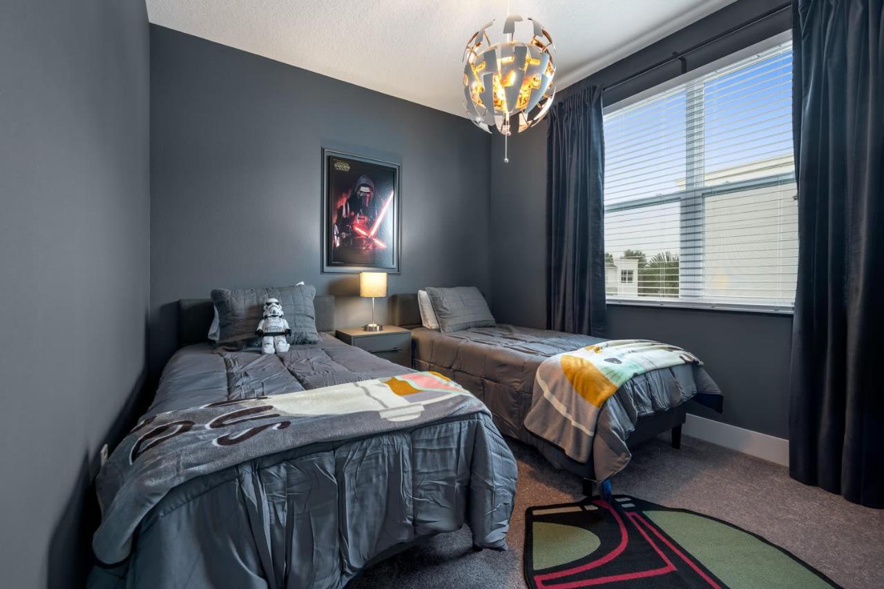 Luxury Villa With Amazing Themed Bedrooms Orlando Exteriör bild